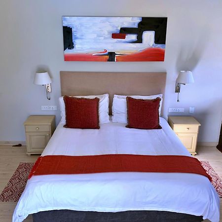 Vine Guesthouse Stellenbosch Ngoại thất bức ảnh