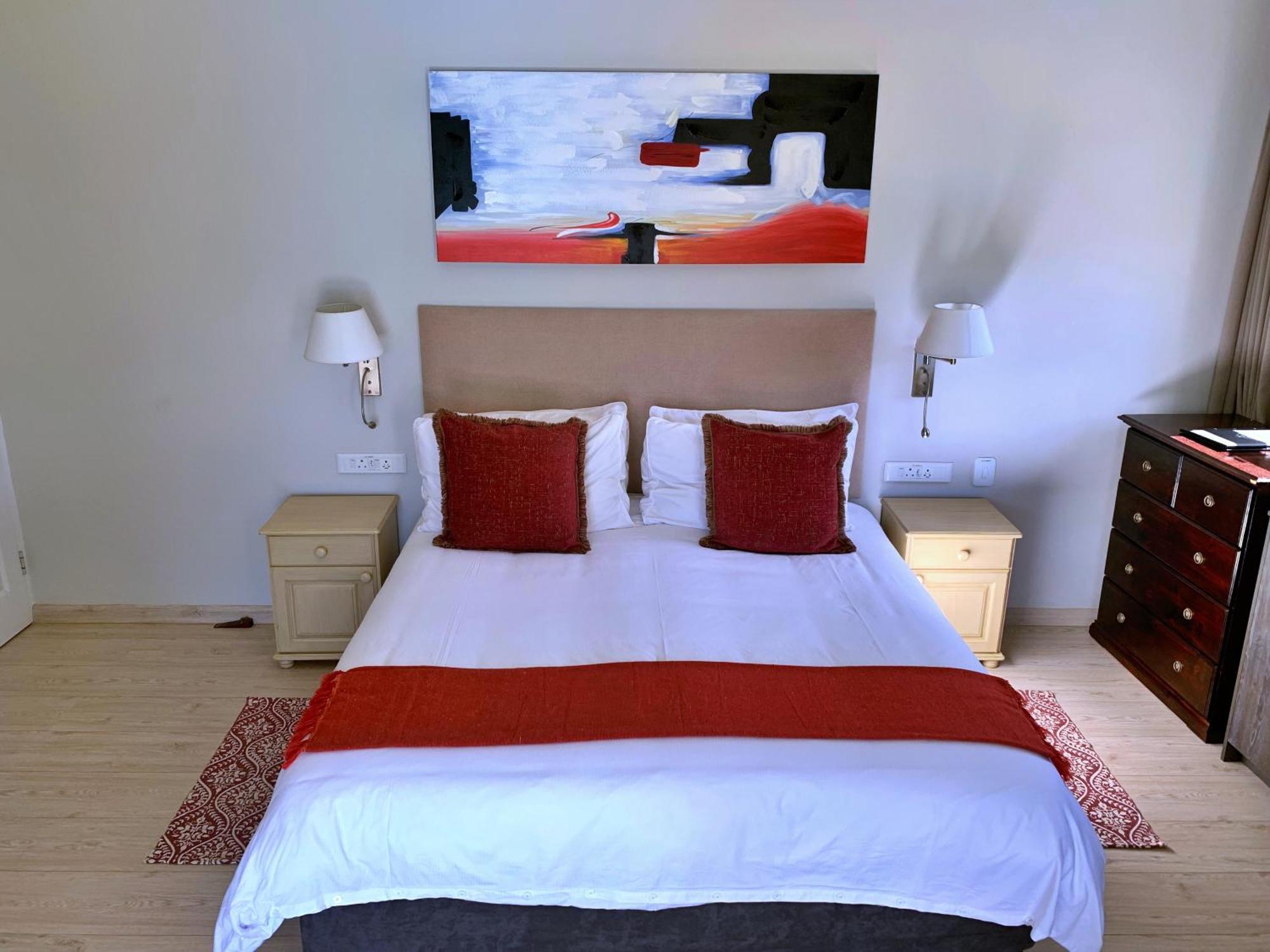 Vine Guesthouse Stellenbosch Ngoại thất bức ảnh