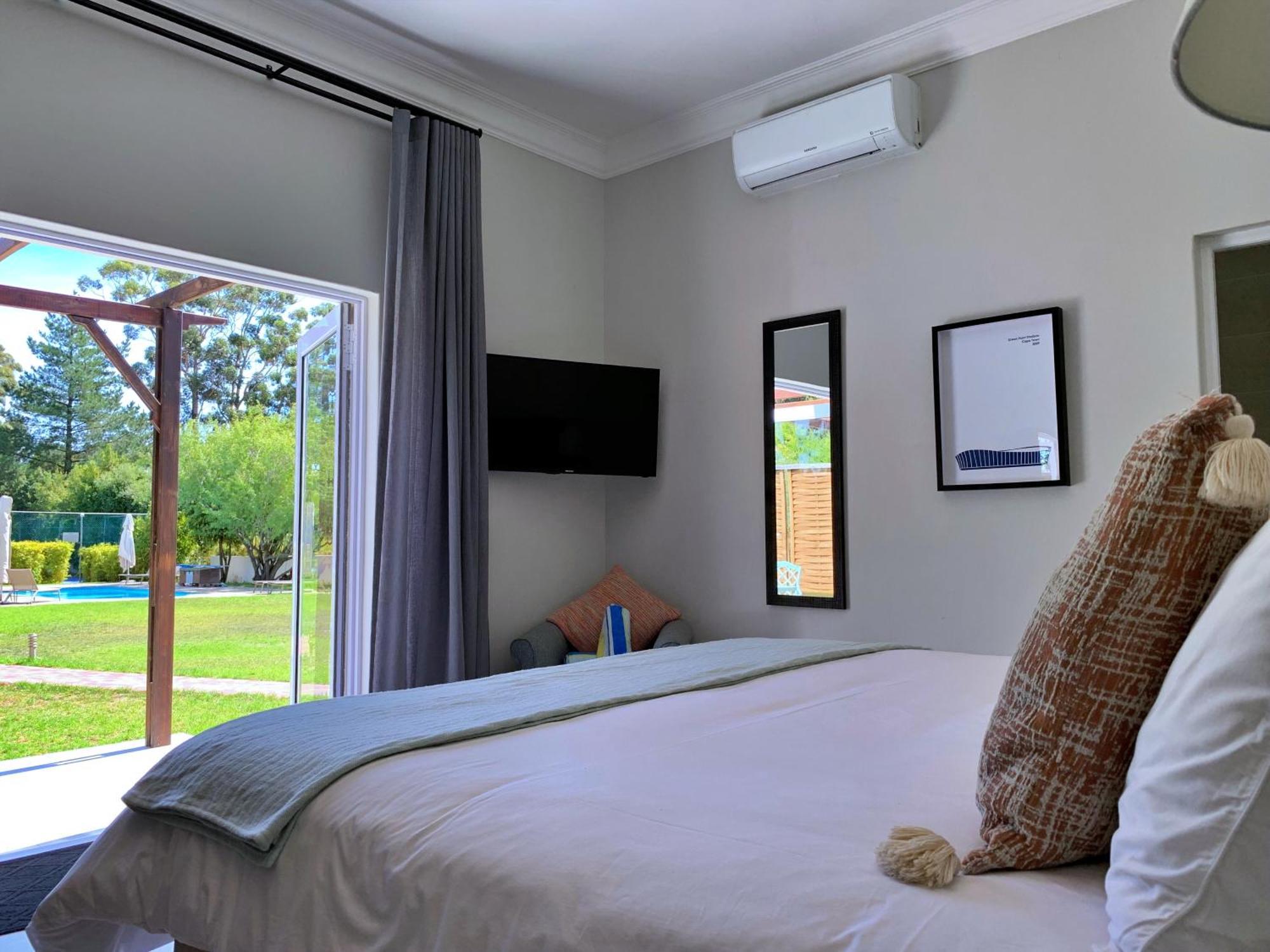 Vine Guesthouse Stellenbosch Ngoại thất bức ảnh