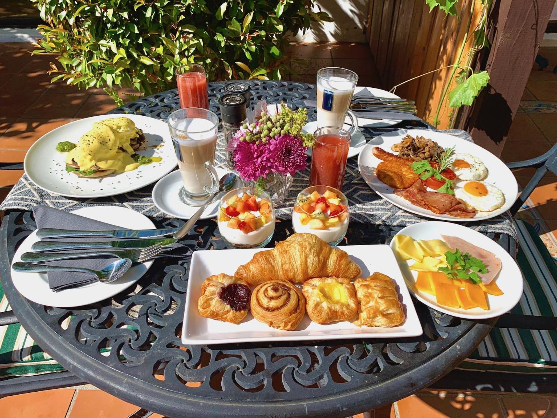 Vine Guesthouse Stellenbosch Ngoại thất bức ảnh