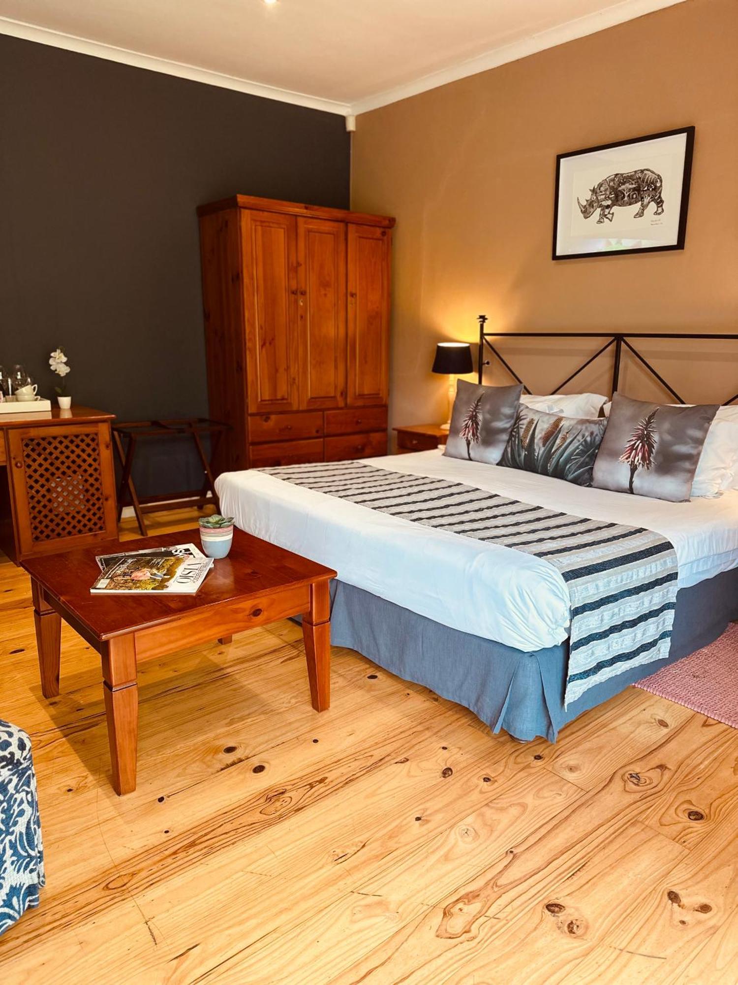 Vine Guesthouse Stellenbosch Ngoại thất bức ảnh