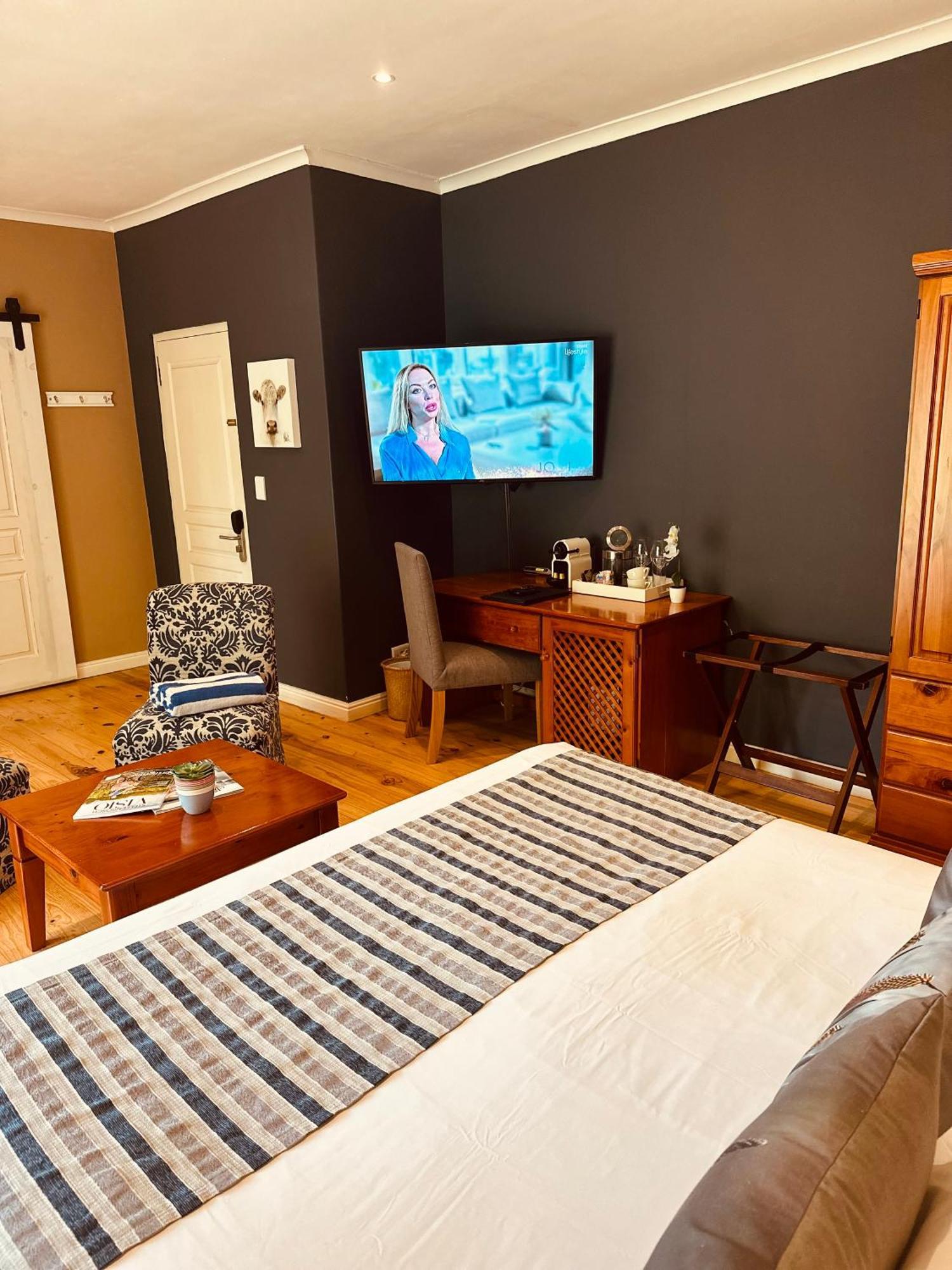 Vine Guesthouse Stellenbosch Ngoại thất bức ảnh