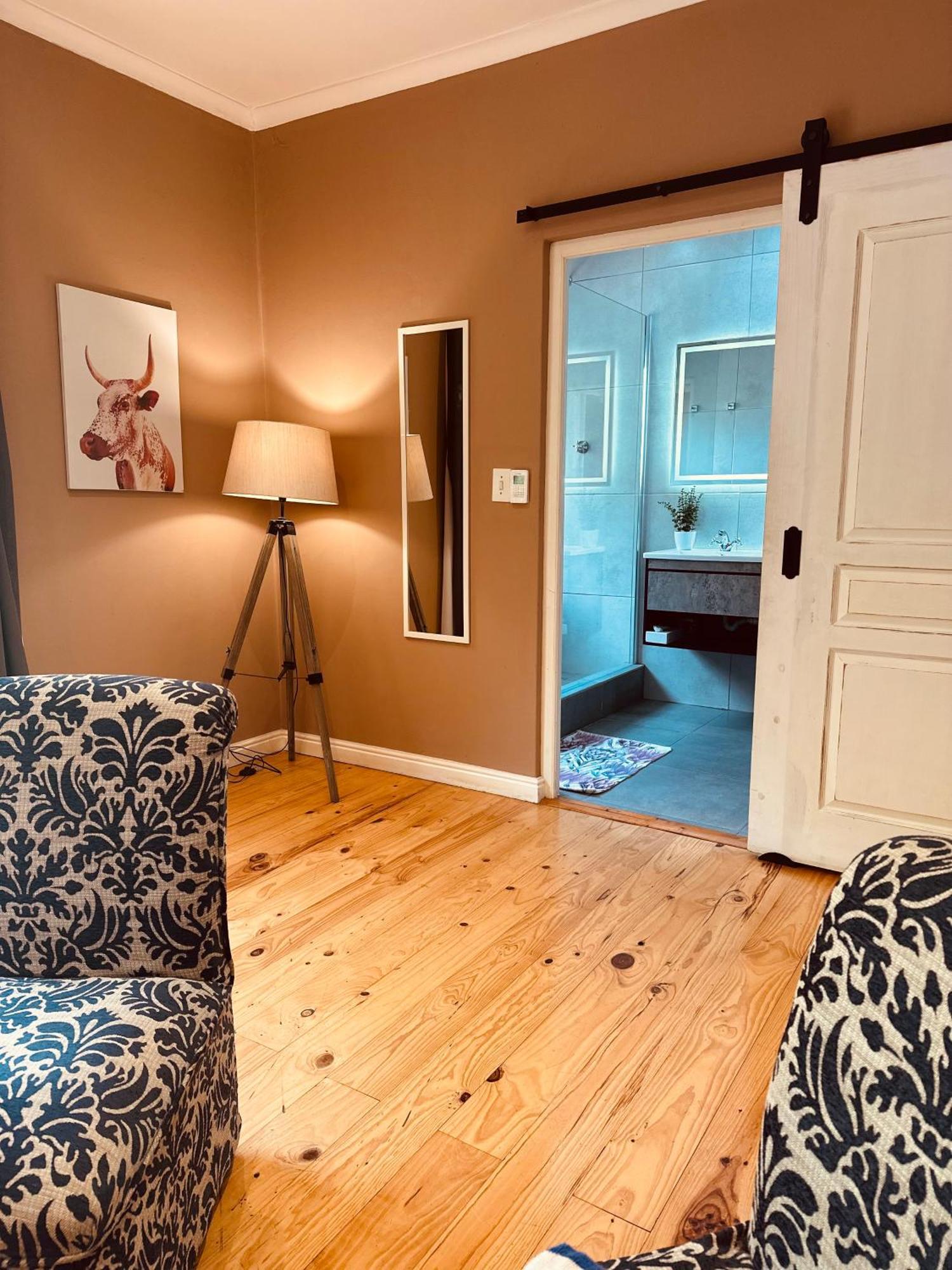 Vine Guesthouse Stellenbosch Ngoại thất bức ảnh