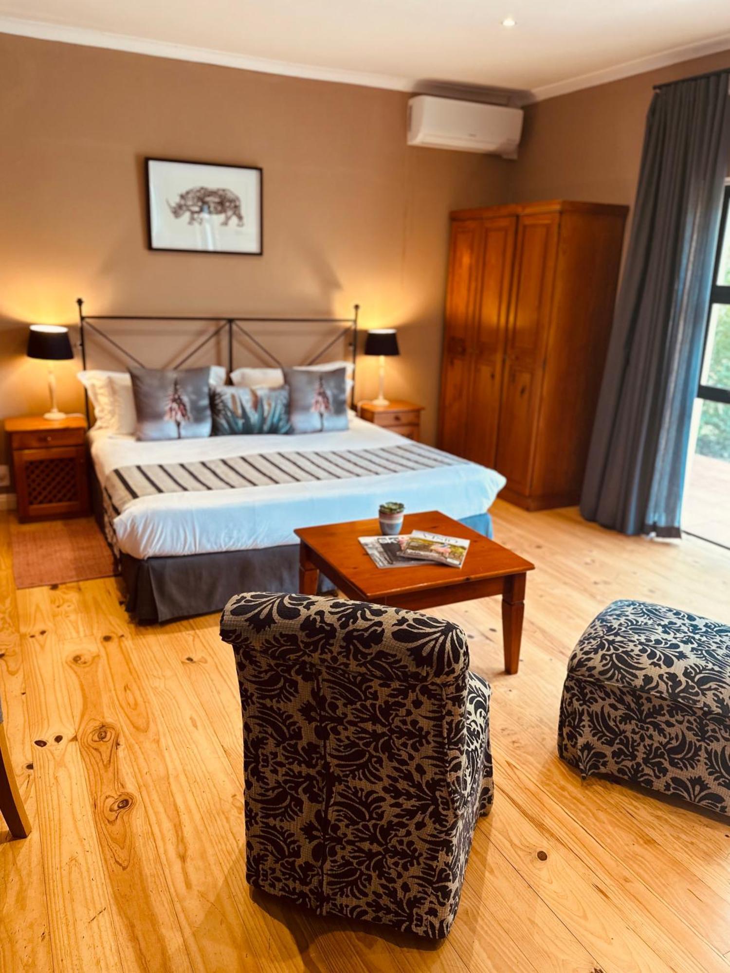 Vine Guesthouse Stellenbosch Ngoại thất bức ảnh