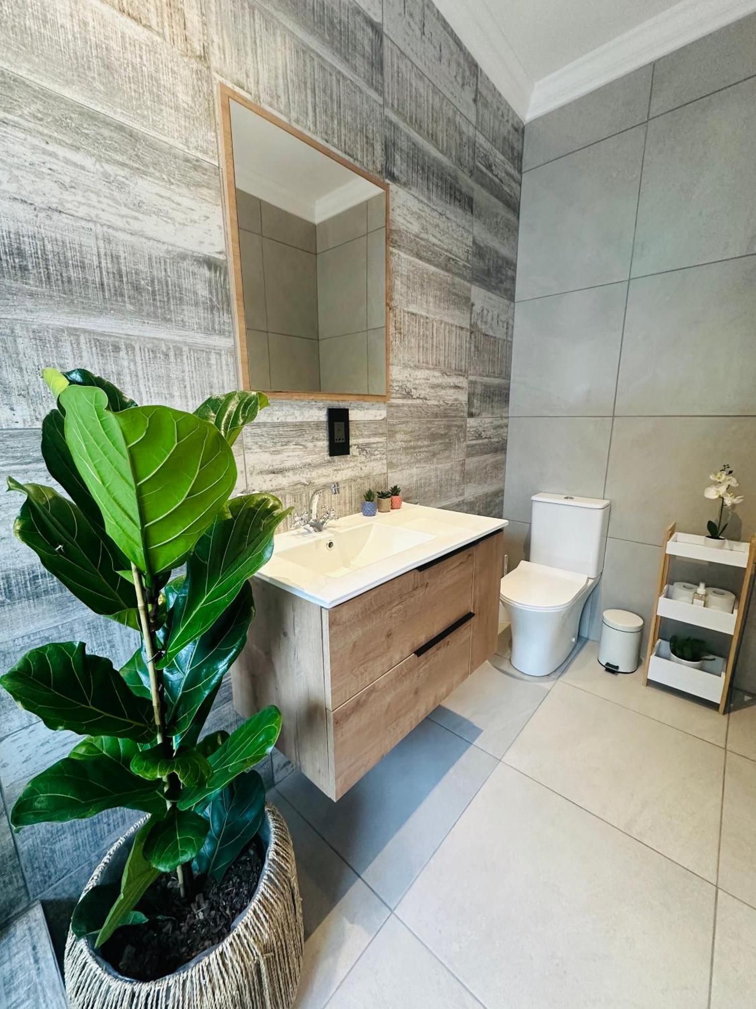 Vine Guesthouse Stellenbosch Ngoại thất bức ảnh