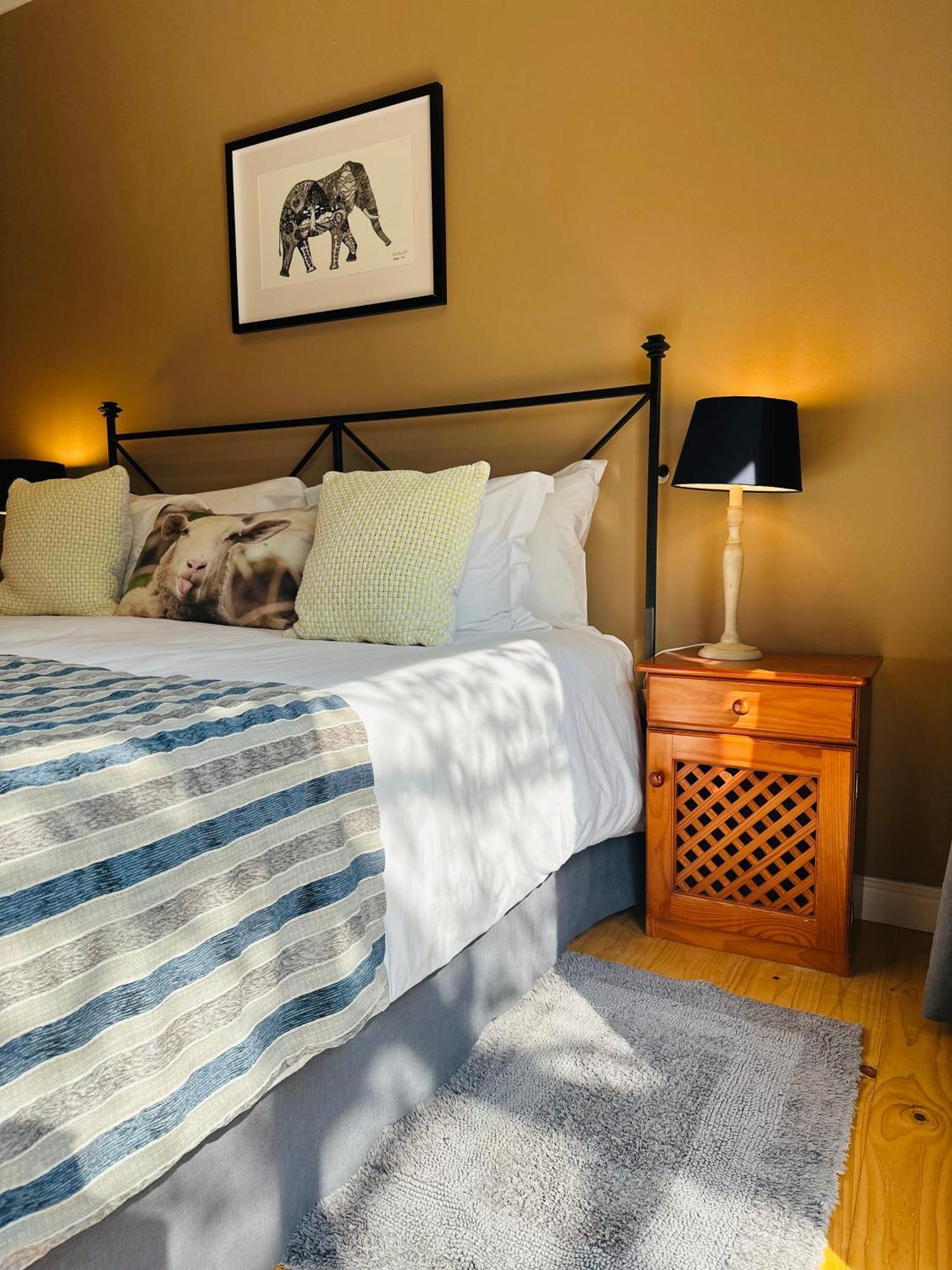 Vine Guesthouse Stellenbosch Ngoại thất bức ảnh