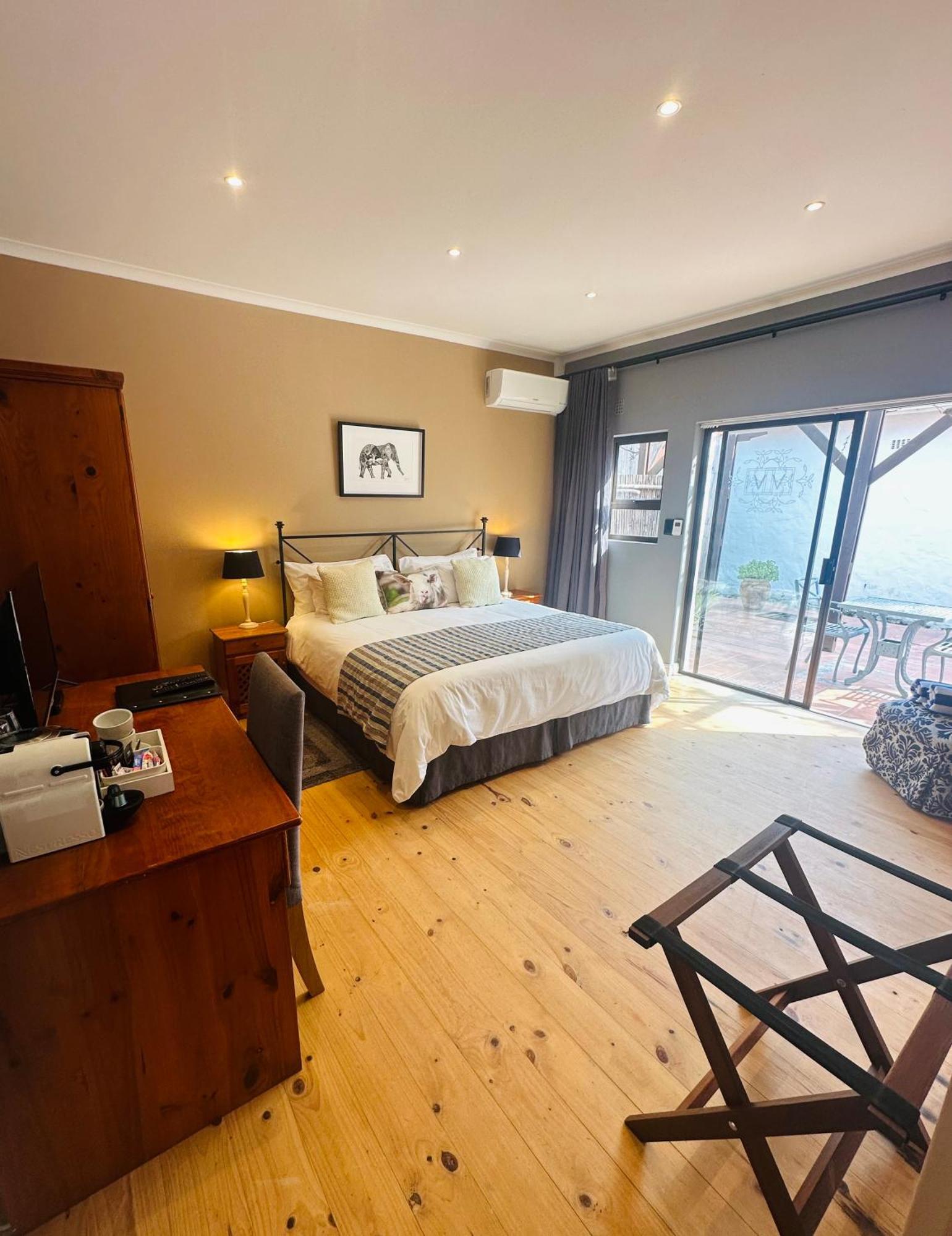 Vine Guesthouse Stellenbosch Ngoại thất bức ảnh
