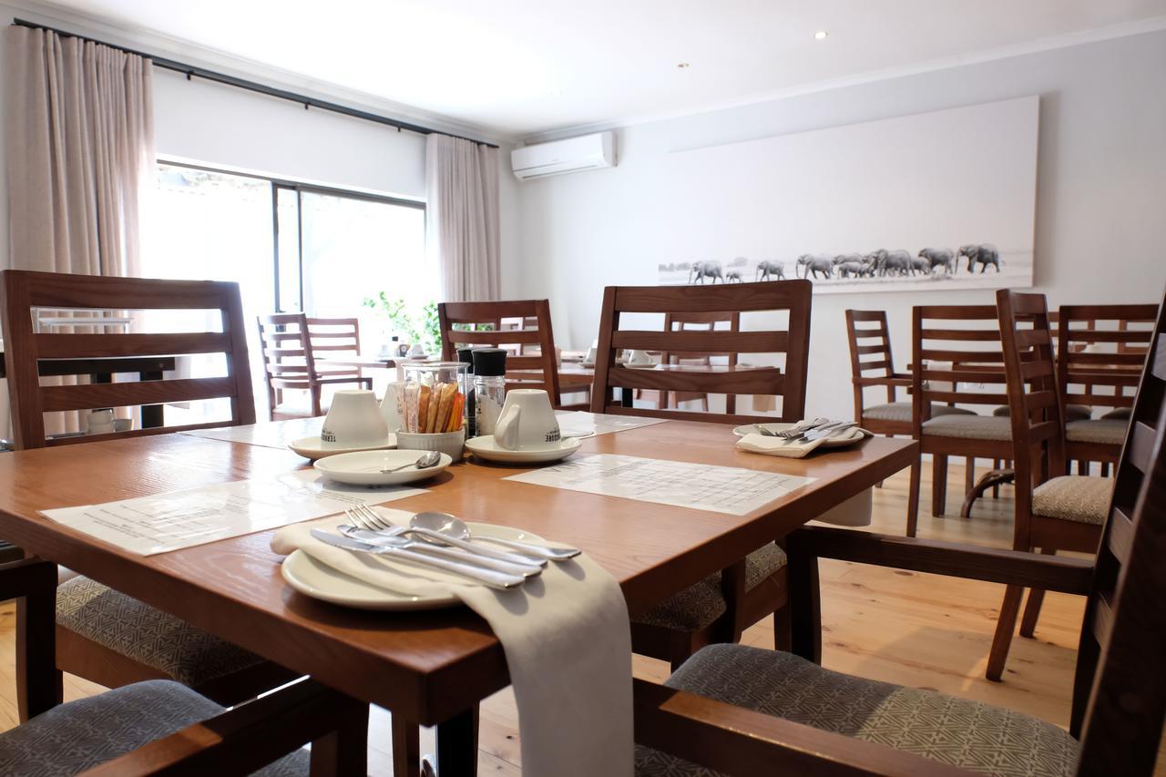 Vine Guesthouse Stellenbosch Ngoại thất bức ảnh