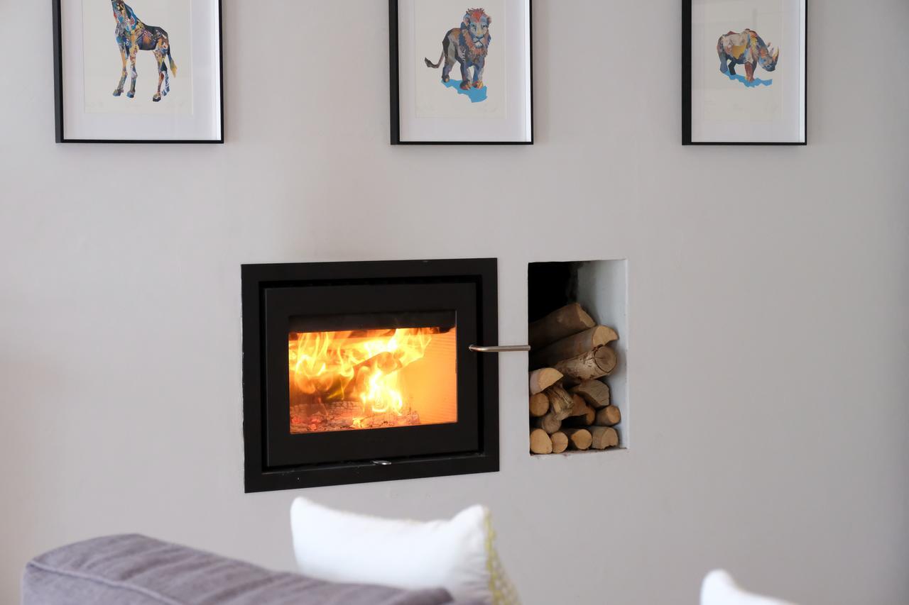 Vine Guesthouse Stellenbosch Ngoại thất bức ảnh